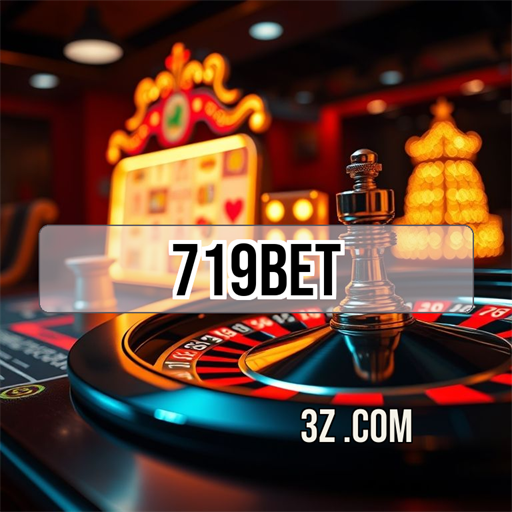 Experiência Inigualável no Cassino da 719bet.com